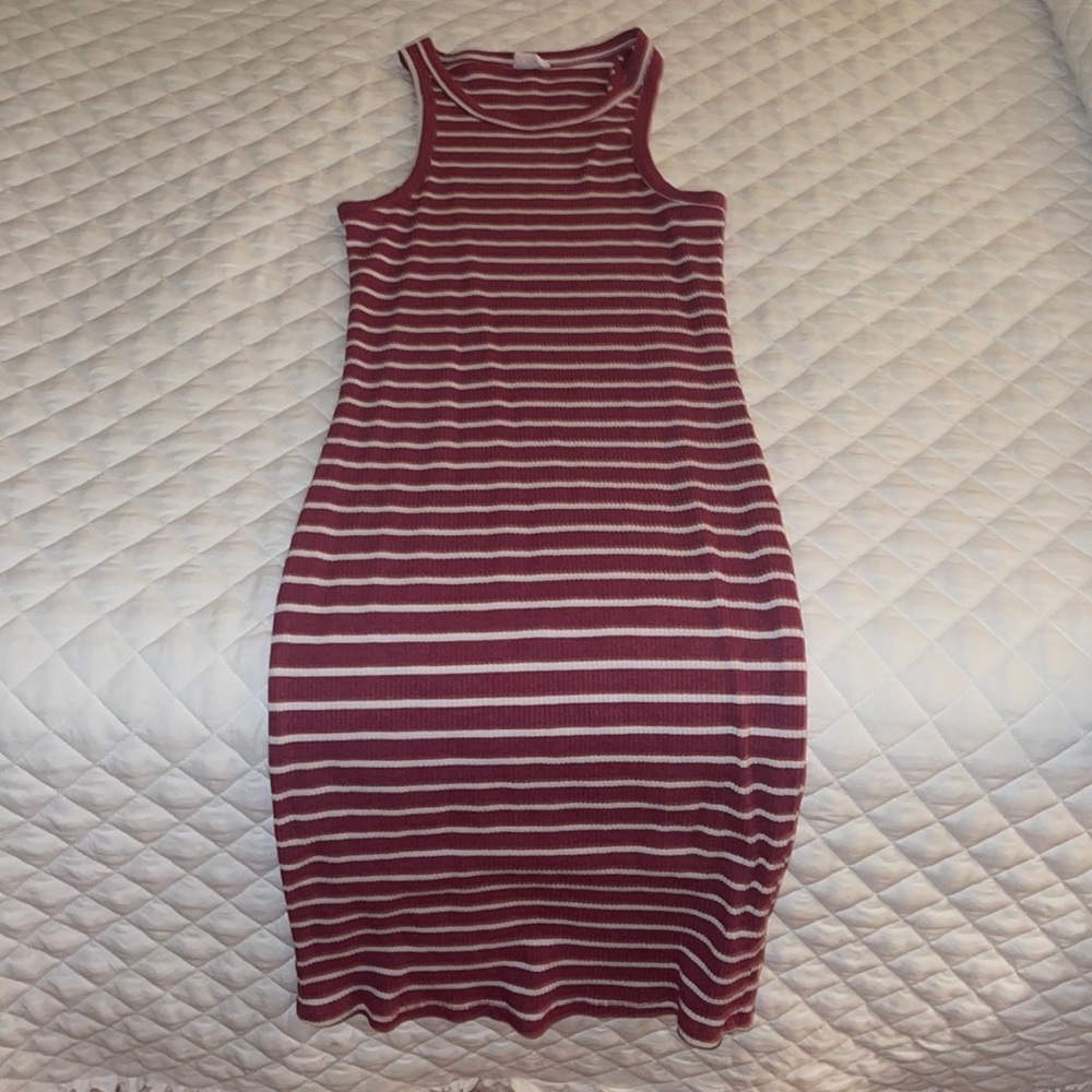 Cotton on midi summer dress